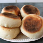 Recipe: English Muffins