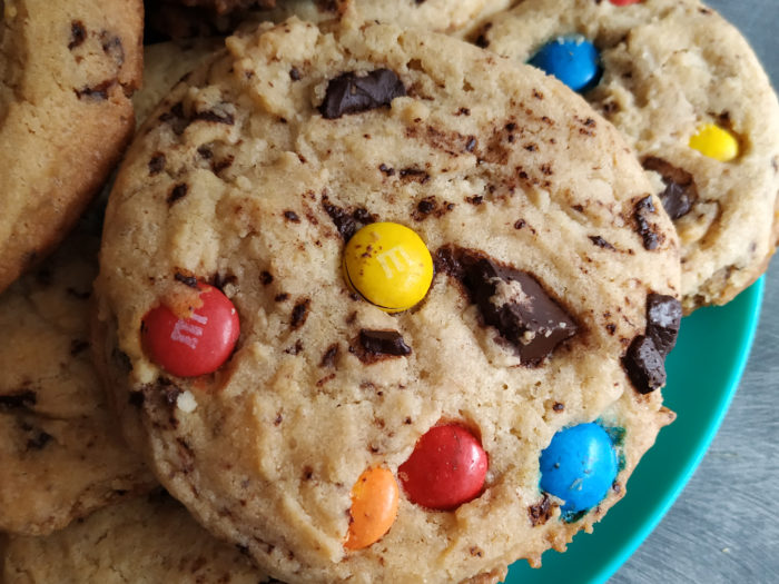 M&M Cookies