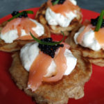 Recipe: Oladyi (Yeasted Blini)
