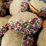 Recipe: Italian Butter Cookies