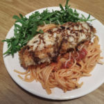 Recipe: Chicken Parmigiana