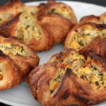 Recipe: Breakfast Puffs