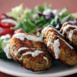 Recipe: Lentil Falafels