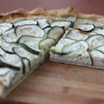 Recipe: Zucchini Galette