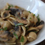 Recipe: Mushroom Stroganoff