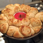 Recipe: Pull Apart Garlic Bread