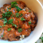 Recipe: Mushroom Paprikash