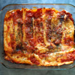 Recipe: Manicotti