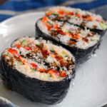 Recipe: Onigirazu