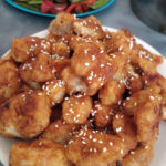 Recipe: Sticky Chicken