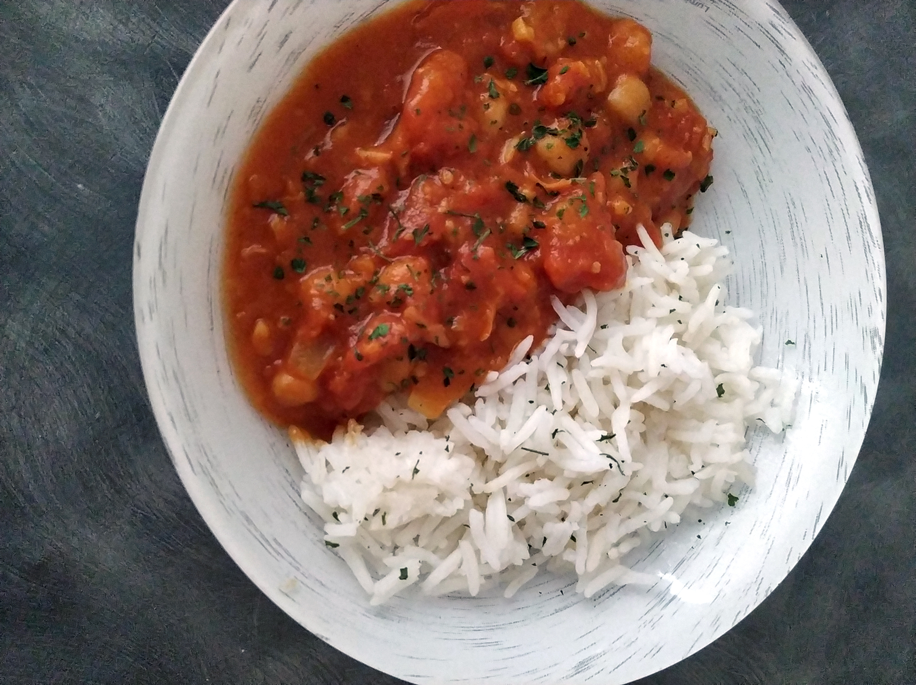 Recipe: Butter Chickpeas – Mab Made Food
