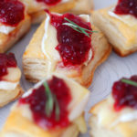 Recipe: Cranberry Brie Bites