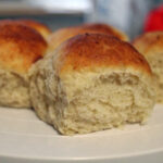 Recipe: Potato Rolls