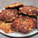 Recipe: Potato Pancakes (Latkes)