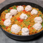 Recipe: Fish Ball Paella