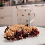 Recipe: Plum Crumble