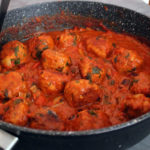 Recipe: Tikka Masala Meatballs