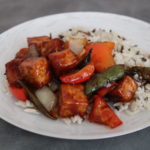 Recipe: Sweet and Sour Tofu