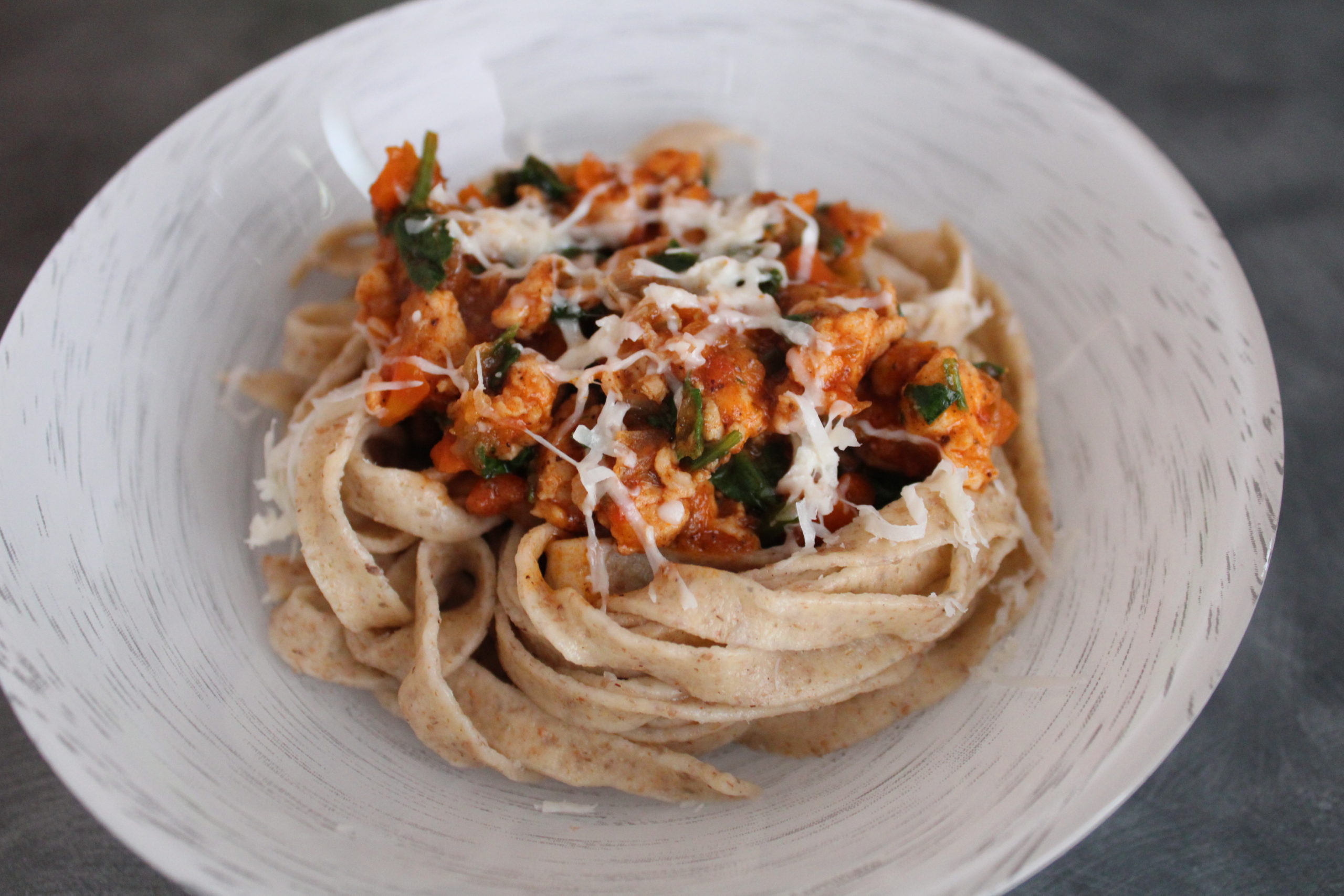 Recipe Makaronia Me Kima Mab Made Food