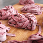 Recipe: Beet Pasta
