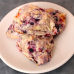 Recipe: Blueberry Scones