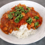 Recipe: Chana Palak Masala