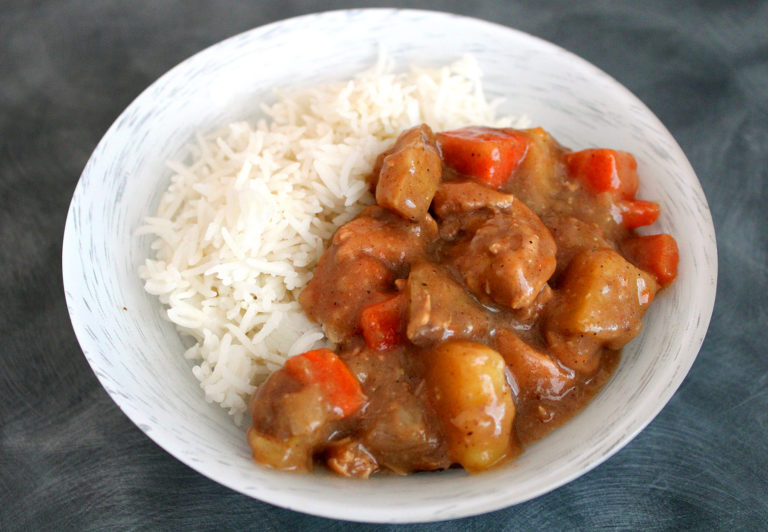 Recipe Japanese Chicken Curry Mab Made Food