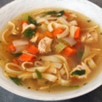 Recipe: Chicken Noodle Soup