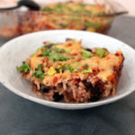 Recipe: Taco Rice Bake