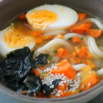 Recipe: Miso Udon Soup