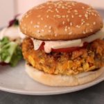 Recipe: Crispy Potato Burger