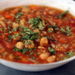 Recipe: Butter Chickpeas