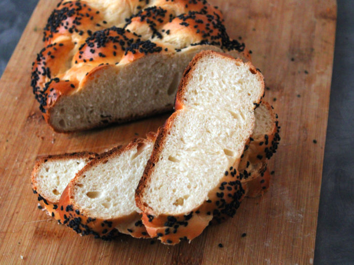 Challah Bread