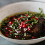 Recipe: Fesenjān