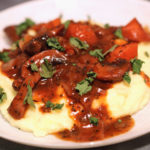Recipe: Mushroom Bourguignon