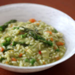 Recipe: Asparagus Risotto