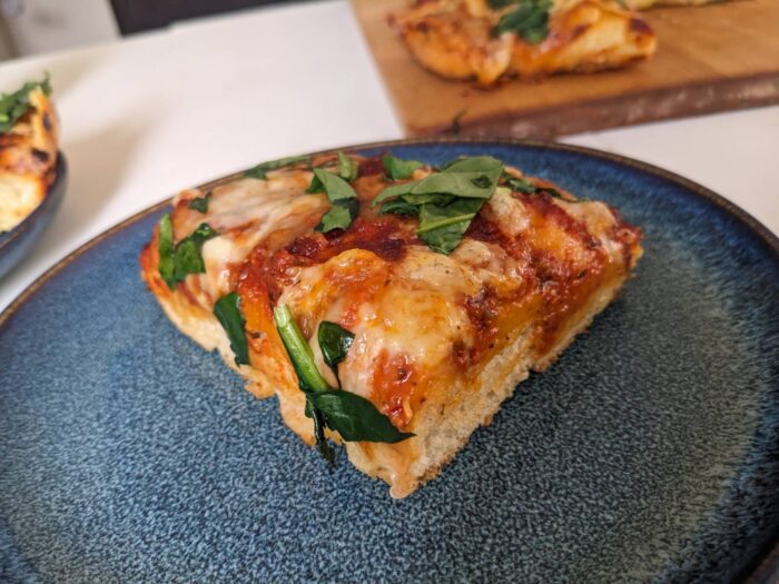 Focaccia Pizza