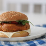 Recipe: Vada Pav Burger