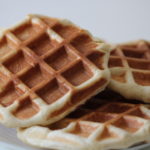 Recipe: Liège Waffles