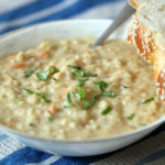 Recipe: Cream of Barley Soup