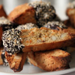 Recipe: Almond Biscotti