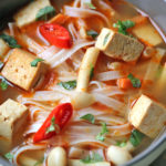 Recipe: Tom Yum Tofu