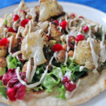 Recipe: Cauliflower Musakhan
