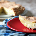 Recipe: Potato, Cheese, and Leek Pie