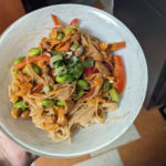 Recipe: Spicy Peanut Noodle Bowls