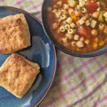 Recipe: Sour Cream Biscuits