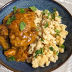 Recipe: Chicken Paprikash with Vegetables