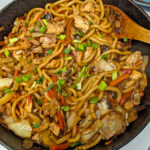 Recipe: Yaki Udon