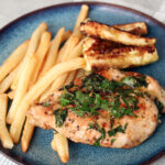 Recipe: Pollo con Chimichurri