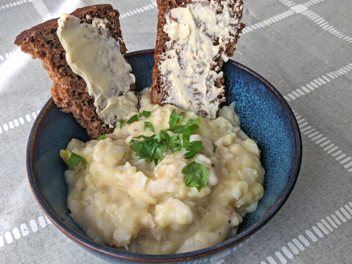 Plokkfiskur [Icelandic Fish Stew]